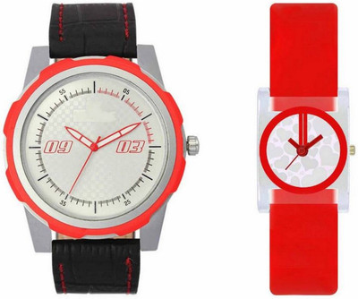 

Piu collection VL_42-VT_9 New Exclusive Couple Trend Watch Collection Watch - For Men & Women