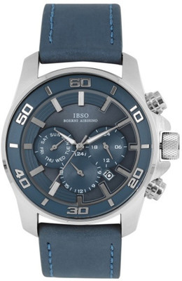 

IBSO LP1502GBL Watch - For Men