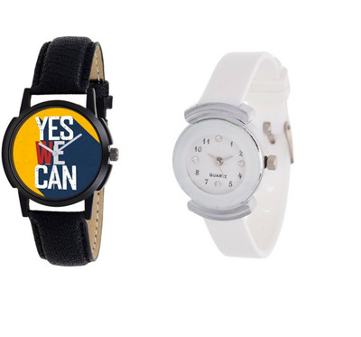 

lik Analog Cupal Watch-1096 Watch - For Couple