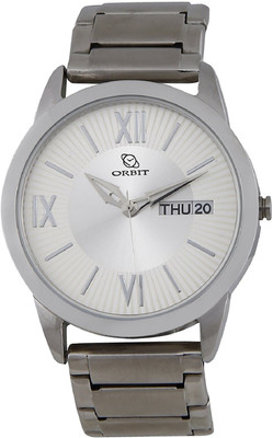 

Orbit OR1103SM01 Watch - For Men