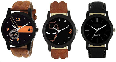 

Cloudwood Analogue Multicolour 14 Designer Stylish Men's / Boy's Watch - For Men