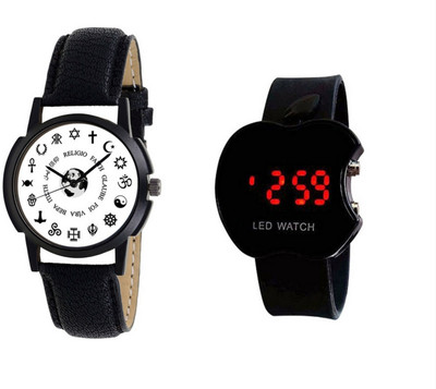 lik Analog Cupal Watch-1133 Watch - For Couple