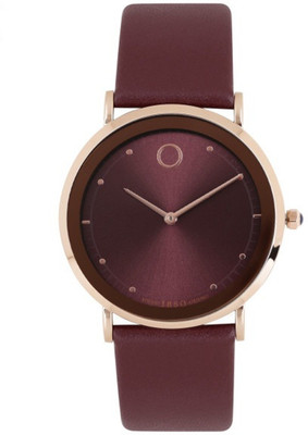 

IBSO O8160GMR Watch - For Men