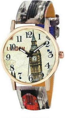 

VK sales London Tower Dial Watch - For Girls
