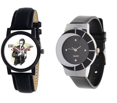 

lik Analog Cupal Watch-1157 Watch - For Couple