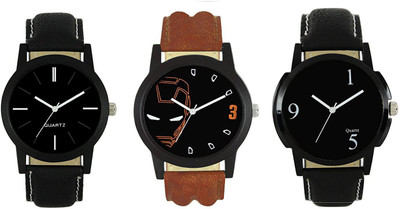 

Cloudwood Analogue Multicolour 26 Designer Stylish Men's / Boy's Watch - For Men