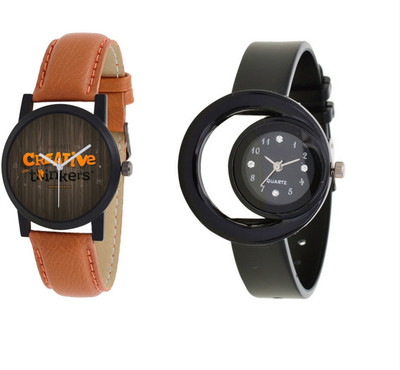 

lik Analog Cupal Watch-1022 Watch - For Couple