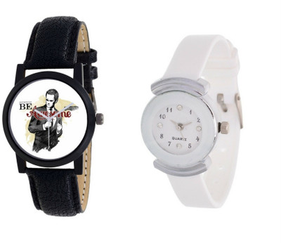 

lik Analog Cupal Watch-1155 Watch - For Couple