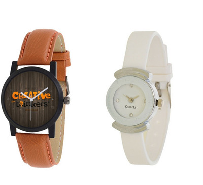 

lik Analog Cupal Watch-1006 Watch - For Couple