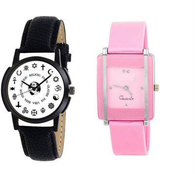 

lik Analog Cupal Watch-1121 Watch - For Couple