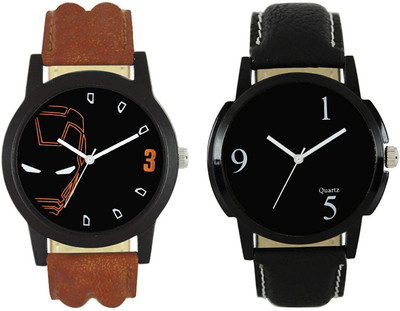 

Cloudwood Analogue Multicolour 13 Designer Stylish Men's / Boy's Watch - For Men