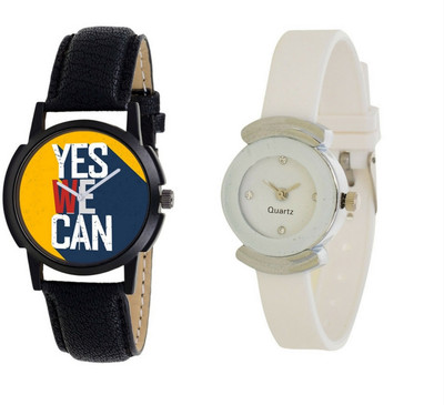 

lik Analog Cupal Watch-1111 Watch - For Couple