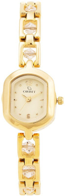 

Orbit OR1143YM04 Watch - For Women