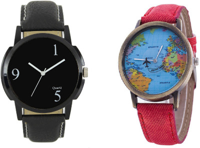 

Greenleaf Analogue Multicolour 71 Designer Stylish Men's / Boy's Watch - For Men