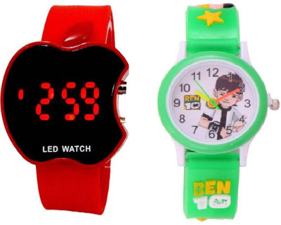 LAVISHABLE Analog-Digital Watch  - For Boys & Girls
