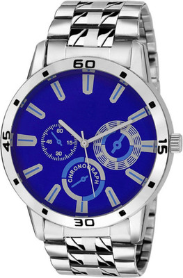 

iDIVAS LITTLE PINKU DESIGNER UNIQUE LOOK Watch - For Men