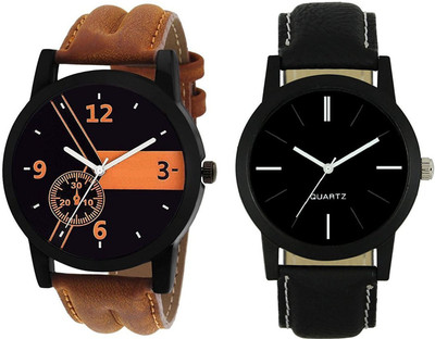 

Greenleaf Analogue Multicolour 05 Designer Stylish Men's / Boy's Watch - For Men