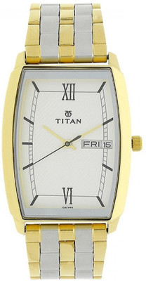 

Titan 1737BM01 Watch - For Men