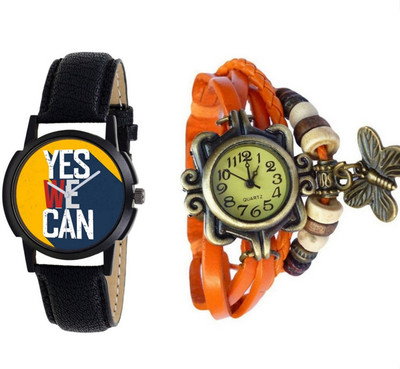 

lik Analog Cupal Watch-1114 Watch - For Couple