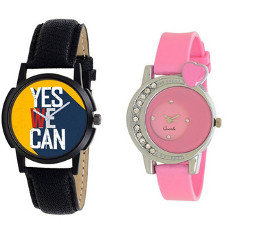 

lik Analog Cupal Watch-1105 Watch - For Couple