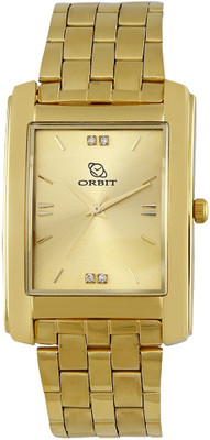 

Orbit OR1502YM02 Watch - For Men