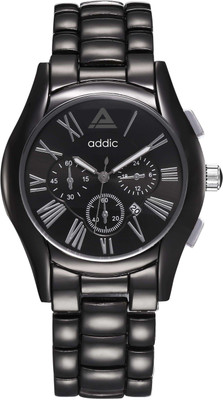Price History of Addic Elegenant Classy Black Dial Smart Analog