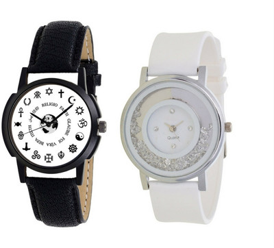 lik Analog Cupal Watch-1131 Watch - For Couple