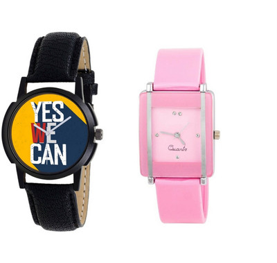 

lik Analog Cupal Watch-1091 Watch - For Couple