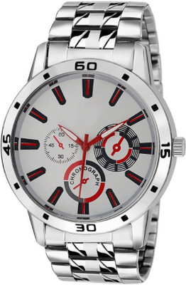 

iDIVAS UNIQUE LOOK OF 2018 CRYSTAL SHAPE Watch - For Men