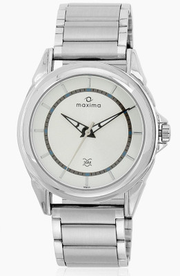Maxima 35833CAGI Watch - For Men