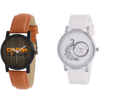 

lik Analog Cupal Watch-1030 Watch - For Couple