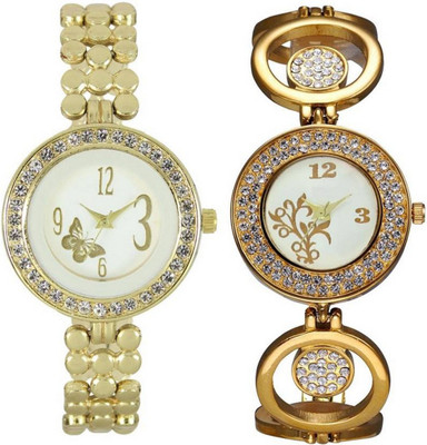 

Piu collection PC_203-204 New Trend Party look Watch For Girl's Watch - For Men & Women