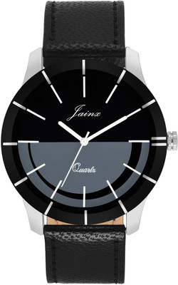 

JAINX JM278 Two Tone Multi Color Dial Analog Watch - For Men