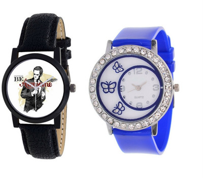 

lik Analog Cupal Watch-1162 Watch - For Couple