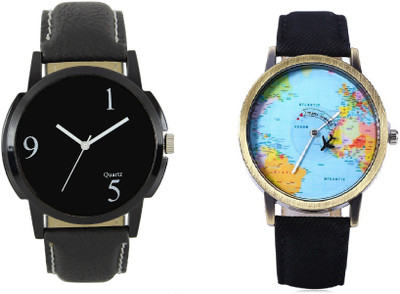 

Cloudwood Analogue Multicolour 67 Designer Stylish Men's / Boy's Watch - For Men