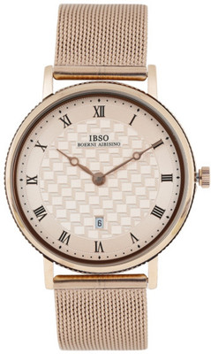 

IBSO S8266GCO Watch - For Men