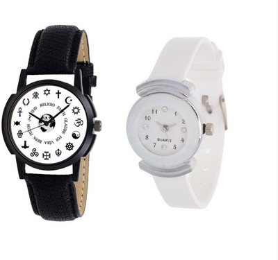 

lik Analog Cupal Watch-1129 Watch - For Couple