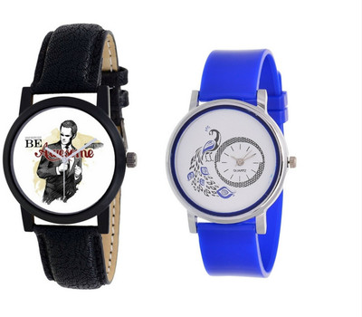 

lik Analog Cupal Watch-1158 Watch - For Couple