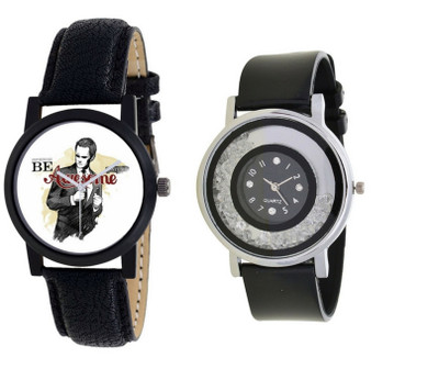 lik Analog Cupal Watch-1153 Watch - For Couple