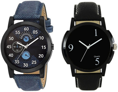 

Greenleaf Analogue Multicolour 11 Designer Stylish Men's / Boy's Watch - For Men