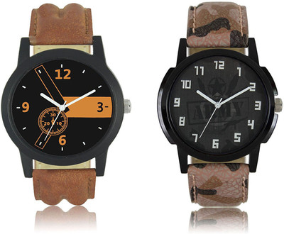 

Cloudwood Analogue Multicolour 03 Designer Stylish Men's / Boy's Watch - For Men