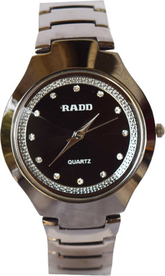 

RADD (TM) Designer Round Dial Stylish-Party Wear Analog Watch - For Men