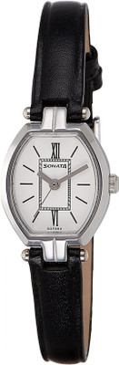 

Sonata 8083SL03 Watch - For Women
