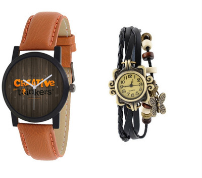 

lik Analog Cupal Watch-1011 Watch - For Couple