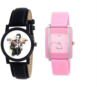 

lik Analog Cupal Watch-1151 Watch - For Couple