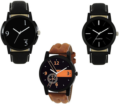 

Cloudwood Analogue Multicolour 04 Designer Stylish Men's / Boy's Watch - For Men