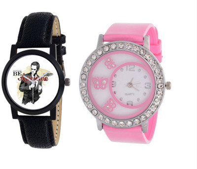

lik Analog Cupal Watch-1161 Watch - For Couple