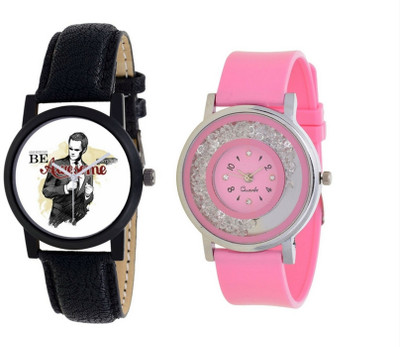 

lik Analog Cupal Watch-1152 Watch - For Couple