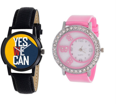 

lik Analog Cupal Watch-1103 Watch - For Couple