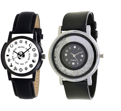 

lik Analog Cupal Watch-1125 Watch - For Couple